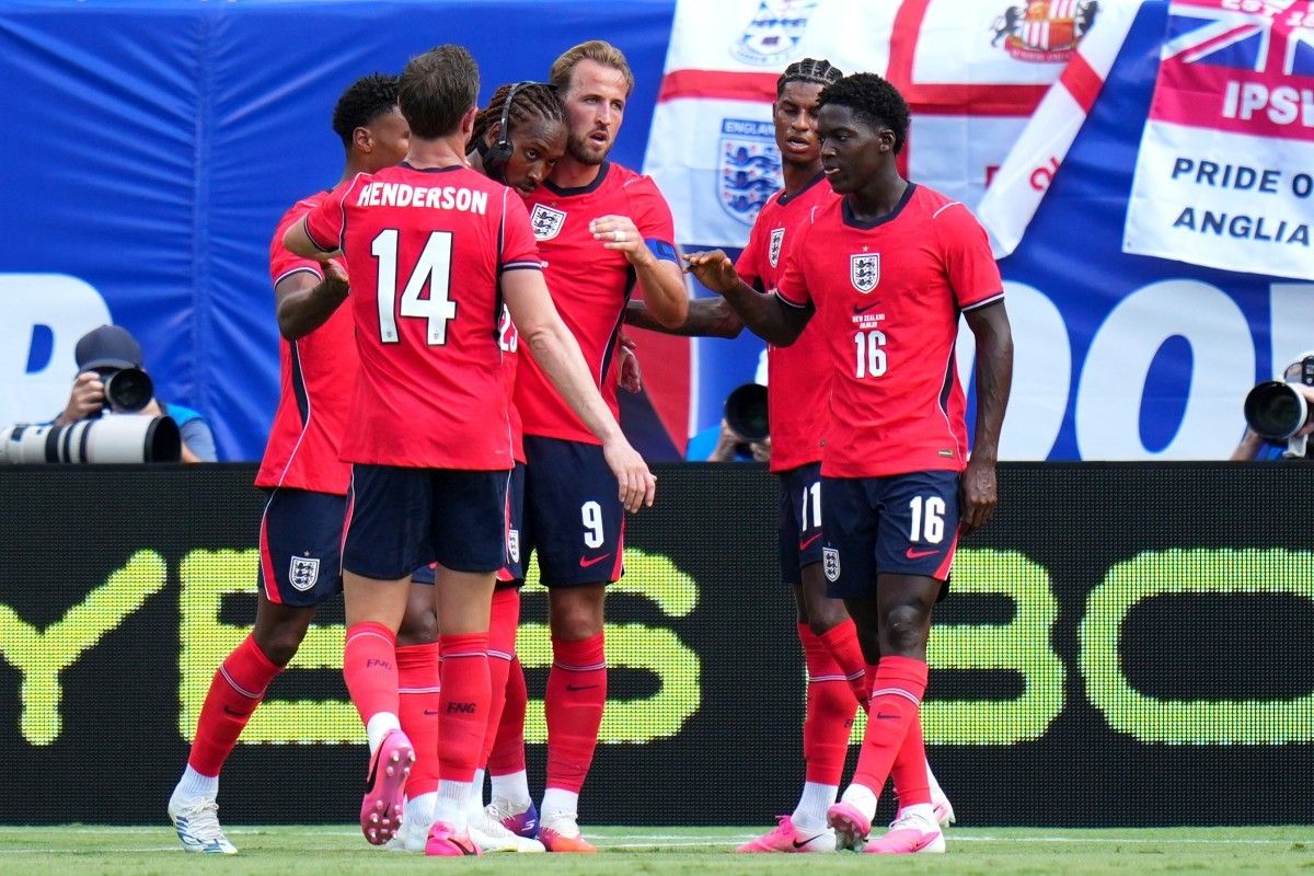 Timnas Inggris, Selandia Baru, Harry Kane, Thomas Tuchel, Piala Dunia 2026, Hasil Inggris Vs Selandia Baru 1-0: Harry Kane Pahlawan, Tiga Singa Menang Susah Payah