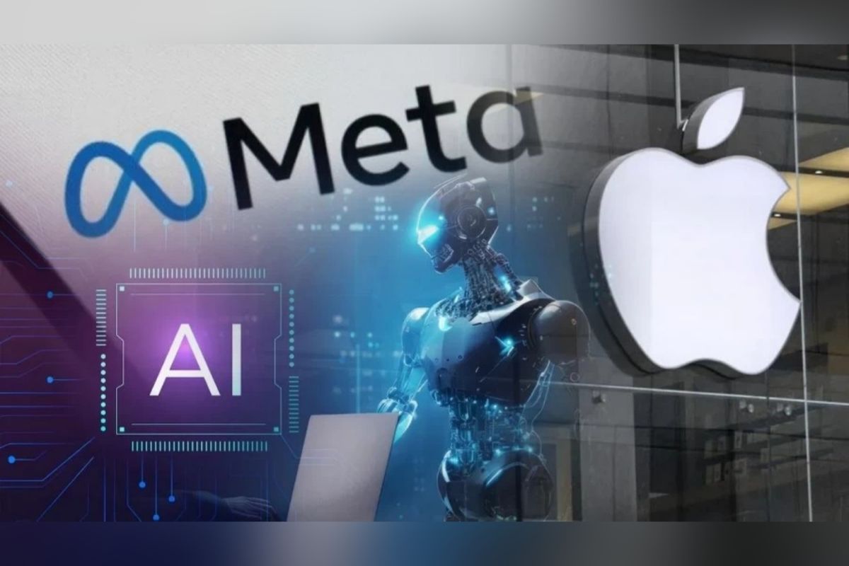 Apple, Amazon, Panasonic, Microsoft, Meta, Salesforce, perusahaan teknologi, Facebook, 7 Perusahaan Teknologi Ini PHK Massal Karyawan di 2025, 1. Apple, 3. Amazon, 4. Panasonic, 5. Microsoft, 7. Salesforce