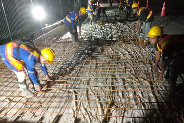 Jasamarga Metropolitan Tollroad, perbaikan jalan, jalan tol, Tol Jagorawi, Perbaikan Jalan di Tol Jagorawi: Catat Jadwal dan Titik Lokasinya