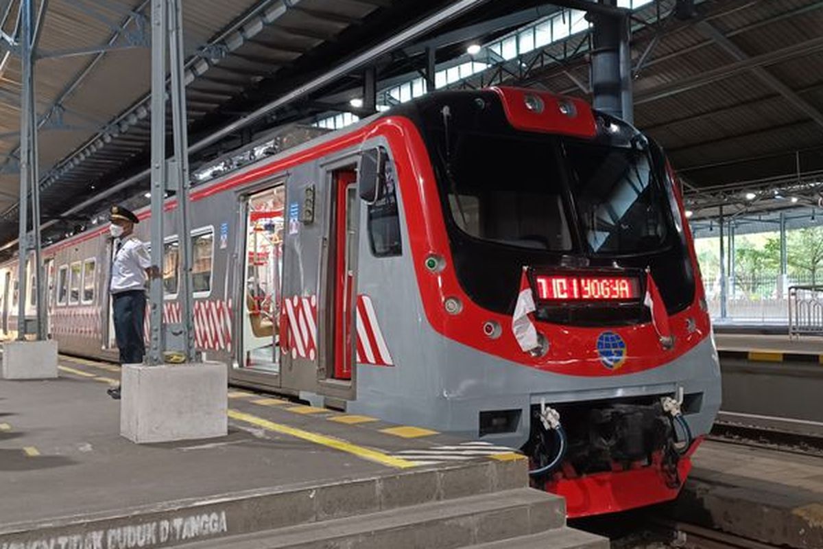 Catat! Jadwal KRL Jogja-Solo 24-25 Februari 2026, Berangkat Pagi hingga Malam