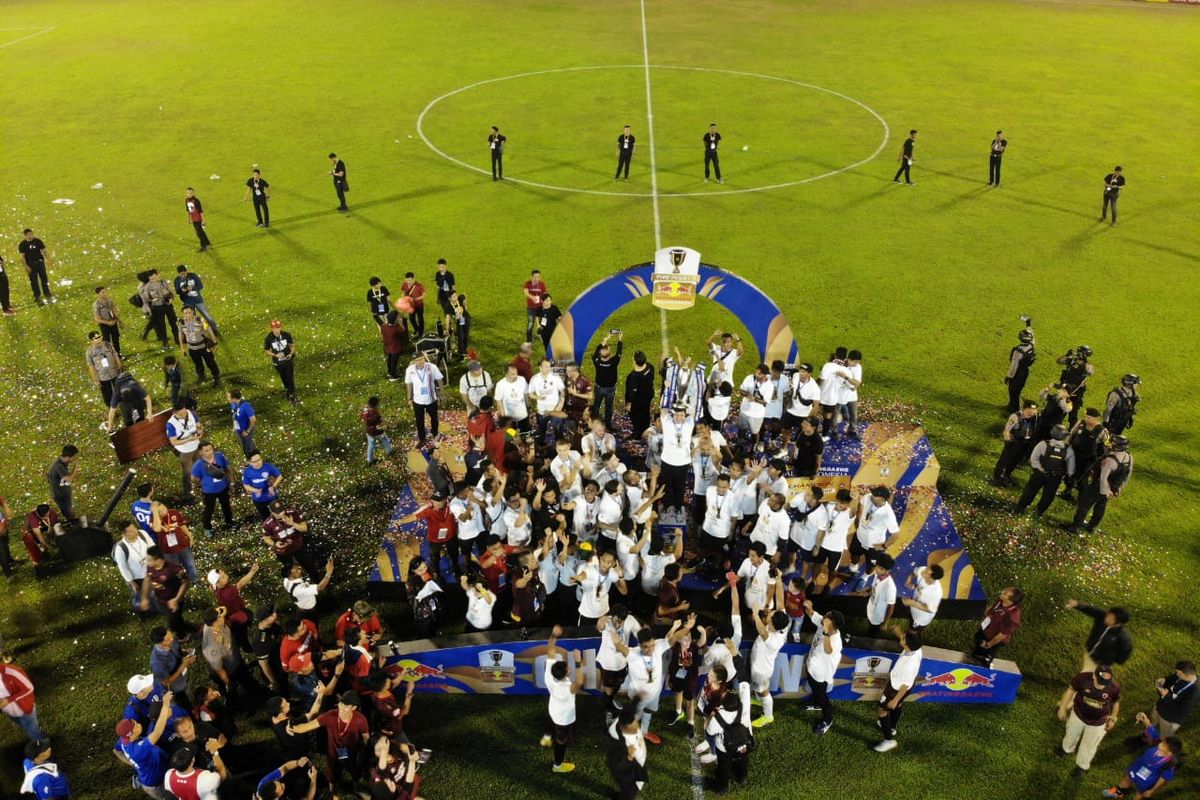 League Cup, Liga Indonesia, Piala Domestik Liga Indonesia Bergulir Lagi, Tajuk League Cup