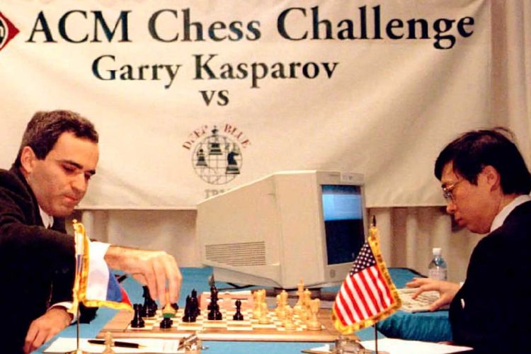 Artificial Intelligence, Garry Kasparov, Deep Blue, Deep Blue mengalahkan Garry Kasparov, 28 Tahun Lalu, AI Berhasil Mengalahkan Grandmaster Catur Legendaris