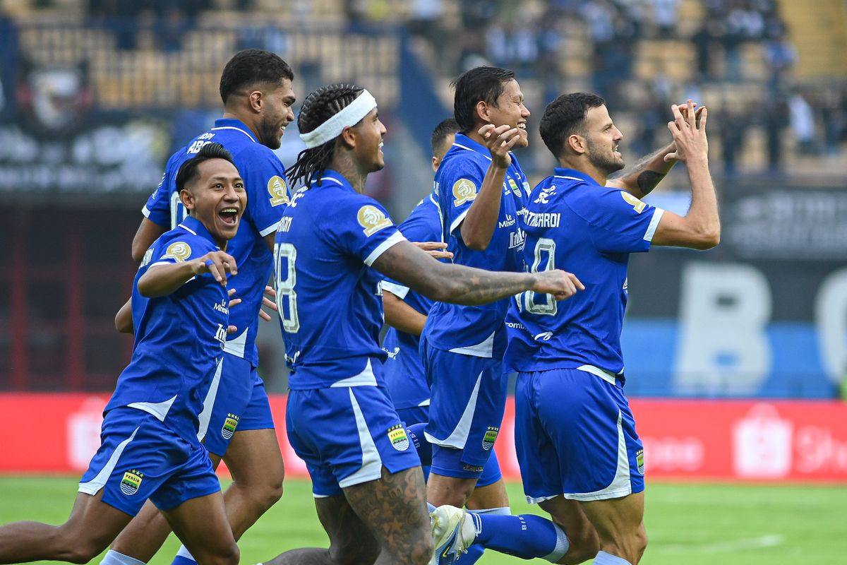 Bojan Hodak, Persijap, Persib, Super League 2025-2026, Persib Tak Mau Bahas Perayaan Juara, Masih Ada 90 Menit