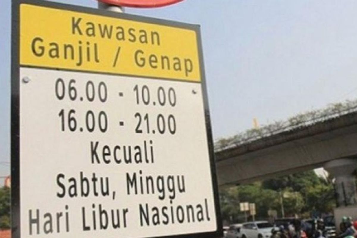 mudik, Libur Lebaran, ganjil genap, ganjil genap jakarta, gage, Hari Ini Ganjil Genap Jakarta Ditiadakan