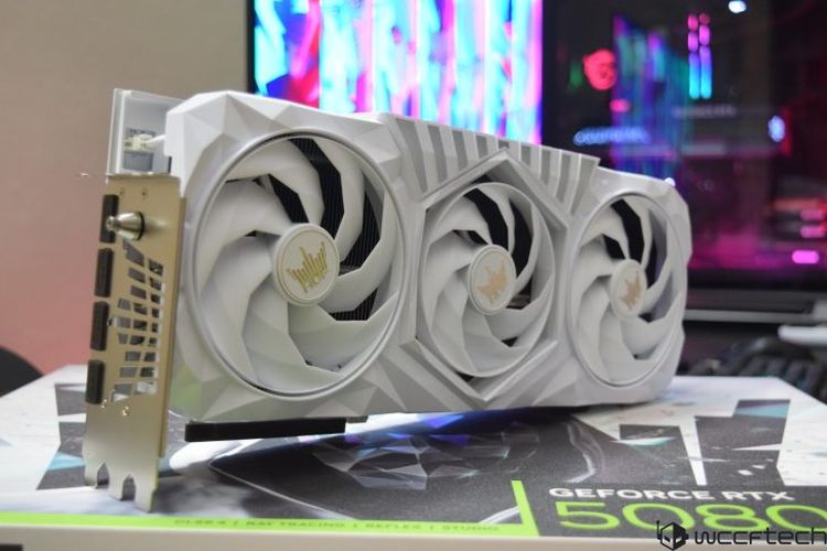 kartu grafis, Palit, Galax, Merek GPU Galax Lepas Operasional Global, Kini Diambil Alih Palit
