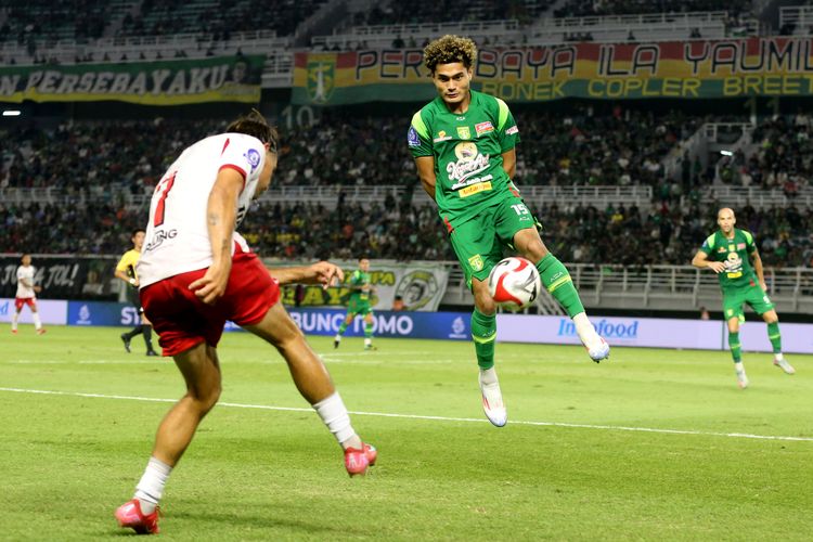 Timnas U23 Indonesia, timnas Indonesia, Persebaya, FIFA Matchday, Gali Freitas, Eduardo Perez Moran, Super League 2025-2026, Persebaya Kehilangan Pemain Timnas, Eduardo Perez Buka Suara