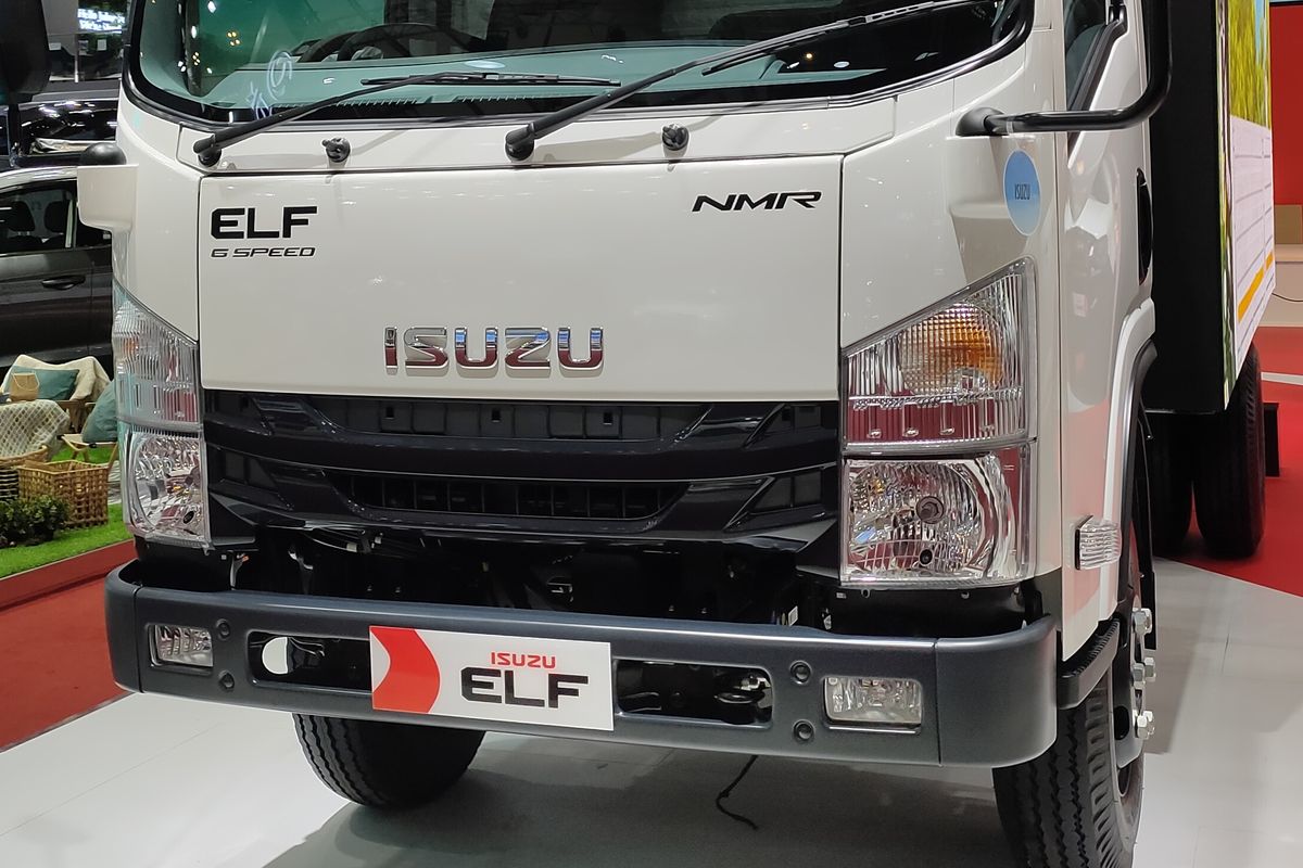 Sulawesi, Isuzu, Kendari, Bengkel, bengkel, Perluas Jangkauan, Isuzu Buka Jaringan 3S Baru di Kendari