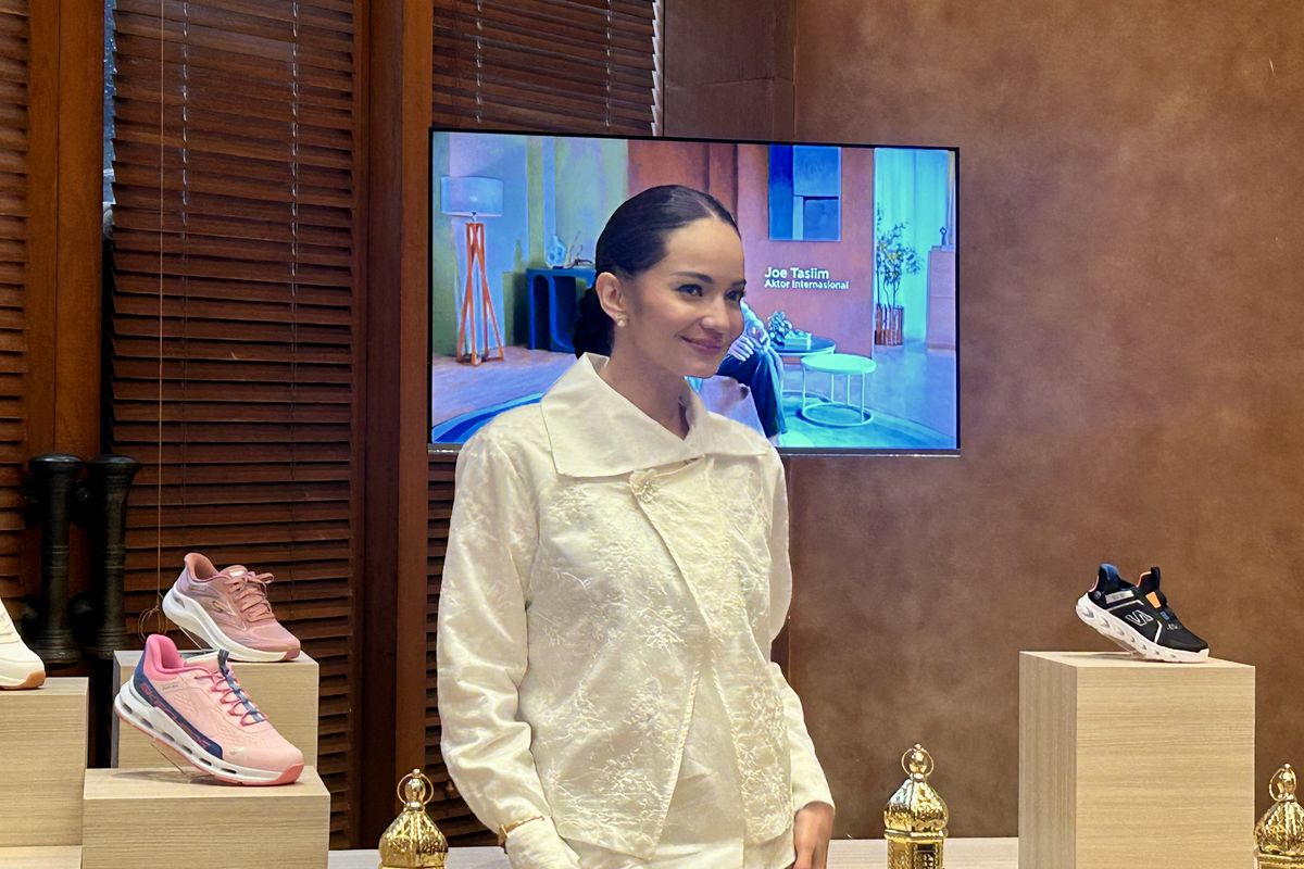 Enzy Storia, enzy storia umrah, enzy storia umroh, rahasia umrah nyaman, tips nyaman beribadah umrah, Enzy Storia Bagikan Tips Nyaman Beribadah Umrah di Bulan Ramadhan