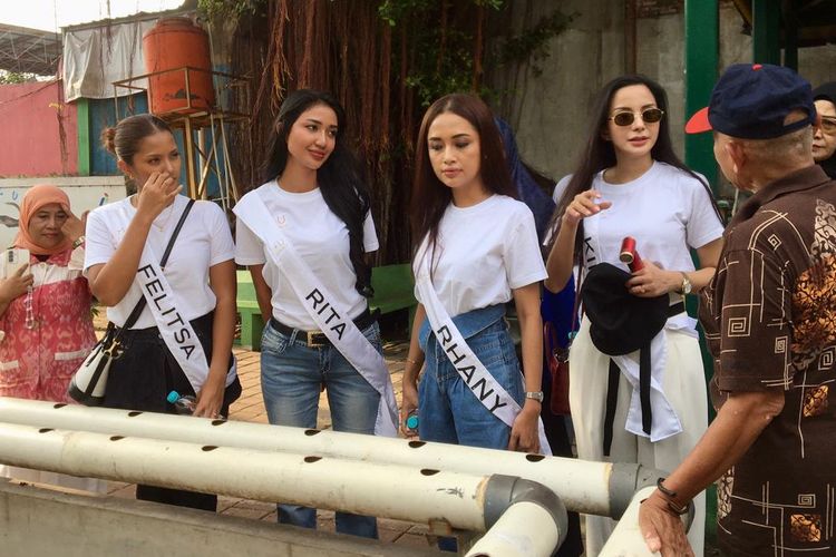Kirana Larasati, Miss Universe Indonesia 2025, zetrix miss universe indonesia, Bootcamp Miss Universe 2025, Finalis Top 16 Miss Universe Indonesia 2025, kirana larasati sekarang, Dari Politik ke Panggung Miss Universe Indonesia 2025, Kirana Larasati Gaungkan Isu Stunting