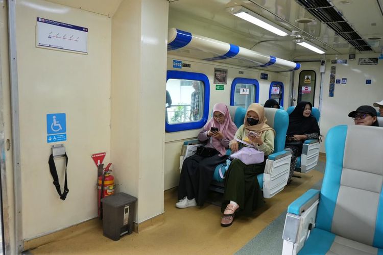 Naik Kereta dari Solo ke Wonogiri Cuma Rp 4.000, Ide Liburan Hemat Akhir Pekan