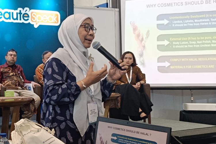LPPOM MUI, bahan kosmetik vegan, vegan skincare, apakah bahan skincare vegan halal, vegan skincare apakah halal, Mengapa Kosmetik Vegan Belum Tentu Halal? Ini Penjelasan LPPOM MUI