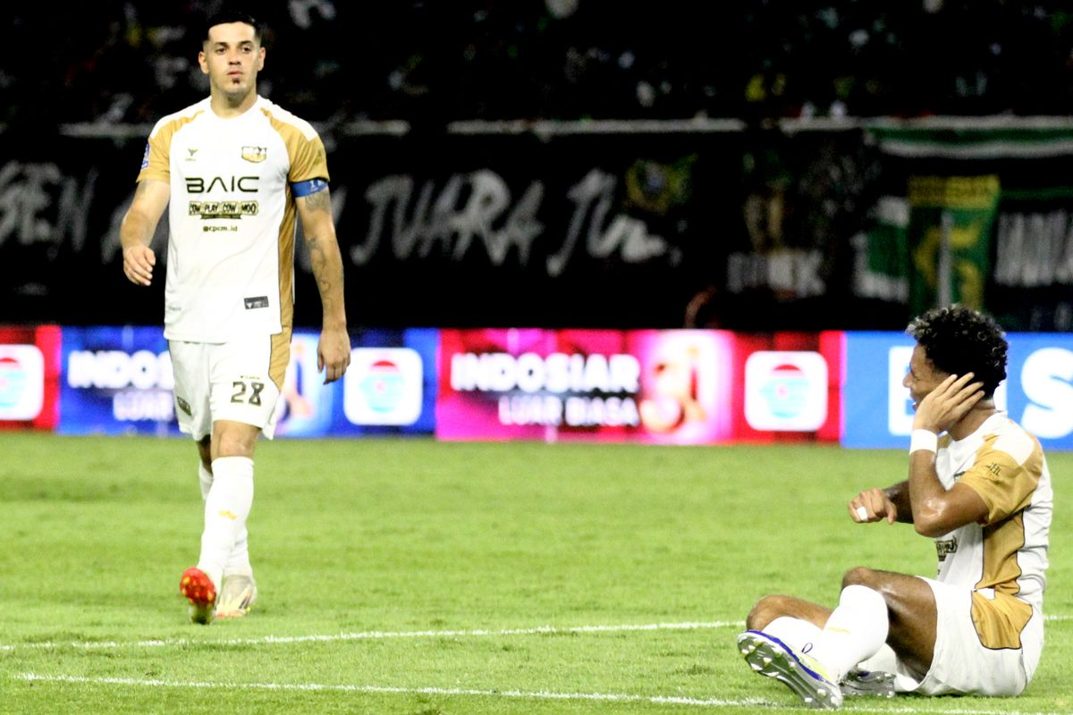 Super League, Dewa United, PSM Makassar, Super League 2025-2026, Victor Luiz, Hasil PSM Vs Dewa United 0-2: Roket Vico, Diwarnai Satu Kartu Merah