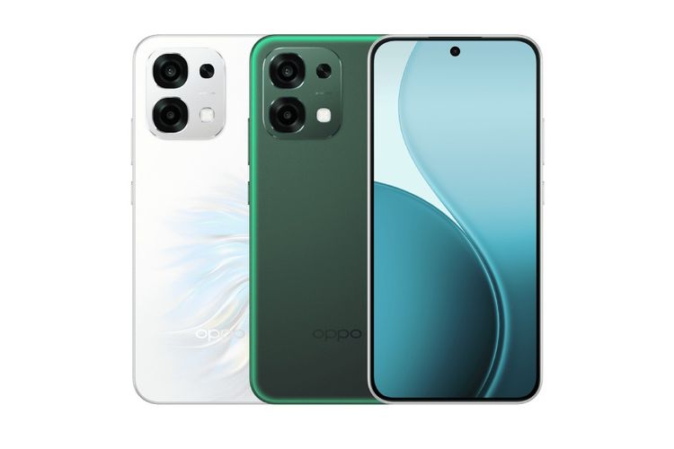 Oppo, Oppo F33, smartphone, Oppo F33 Pro, Oppo F33 dan F33 Pro Meluncur, HP Baterai Jumbo dan Kamera Selfie 50 MP