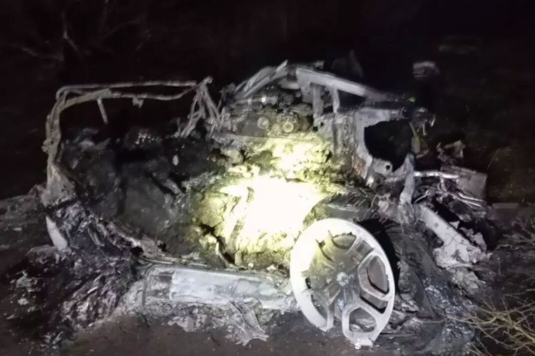 Diogo Jota, Lamborghini, Kecelakaan, kecelakaan, lamborghini, mobil, Lamborghini Huracan, Diogo Jota meninggal dunia, Diogo jota kecelakaan, Mengenal Jalan A-52, Jalur Rawan Lokasi Kecelakaan Diogo Jota