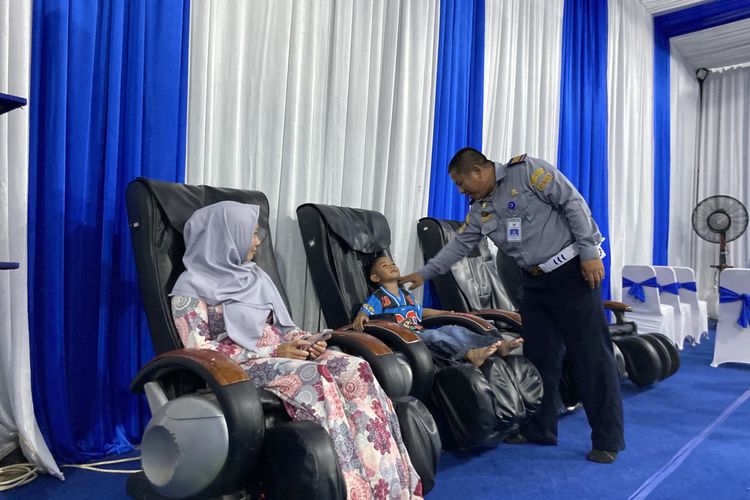 jembatan timbang, rest area, UPPKB, Kemenhub Alihkan Jembatan Timbang Jadi Rest Area saat Mudik Lebaran