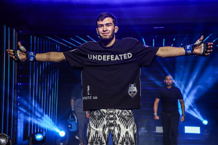 ONE Championship, Eko Roni Saputra, ONE Championship: Eko Roni Saputra Kembali, Hadapi Petarung Uzbekistan