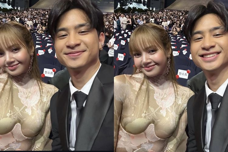 Dian Sastrowardoyo, Reza Rahadian, Fedi Nuril, Nicholas Saputra, Devano Danendra, Busan International Film Festival, biff 2025, busan international film festival 2025, Gaya 7 Artis Indonesia di Busan International Film Festival 2025, Ada Fedi Nuril, 1. Dian Sastrowardoyo, 2. Fedi Nuril, 3. Reza Rahadian, 4. Devano Danendra, 5. Claresta Taufan Kusumarina, 6. Nicholas Saputra, 7. Harleyava Princy
