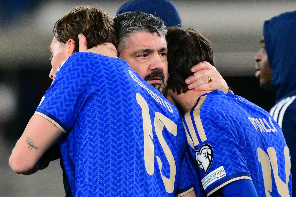 Bosnia dan Herzegovina, Timnas Italia, Gennaro Gattuso, Jelang Bosnia Vs Italia, Gattuso: Kami Pertaruhkan Semuanya!