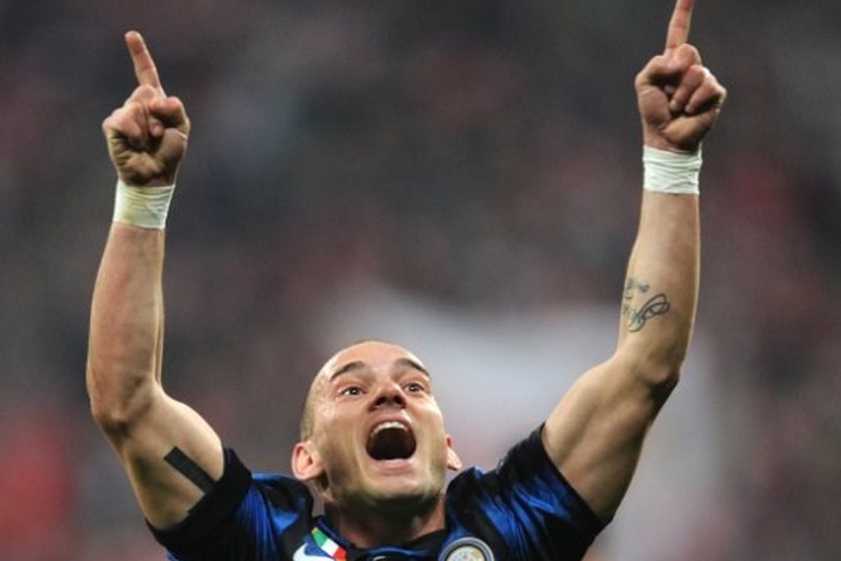 Liga Champions, Bayern Muenchen, Inter, Inter Milan, Bayern Muenchen vs Inter Milan, Jadwal Liga Champions, inter, Bayern Munich, liga champions, inter milan, Inter vs Bayern, Liga Champion, Bayern Muenchen Vs Inter Milan: Sneijder Kenang Kebangkitan Epik Nerazzurri