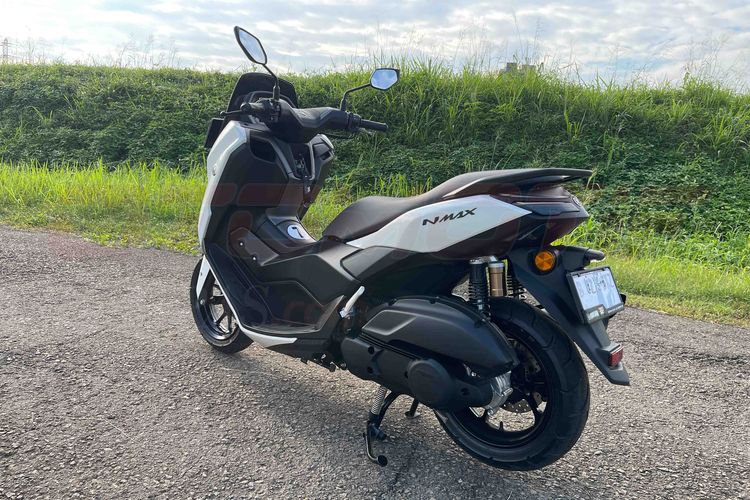 Yamaha NMAX, Yamaha NMAX Neo, YIMM, NMAX Neo, Skema Kredit Yamaha NMAX Neo, Angsuran mulai Rp 1 Jutaan