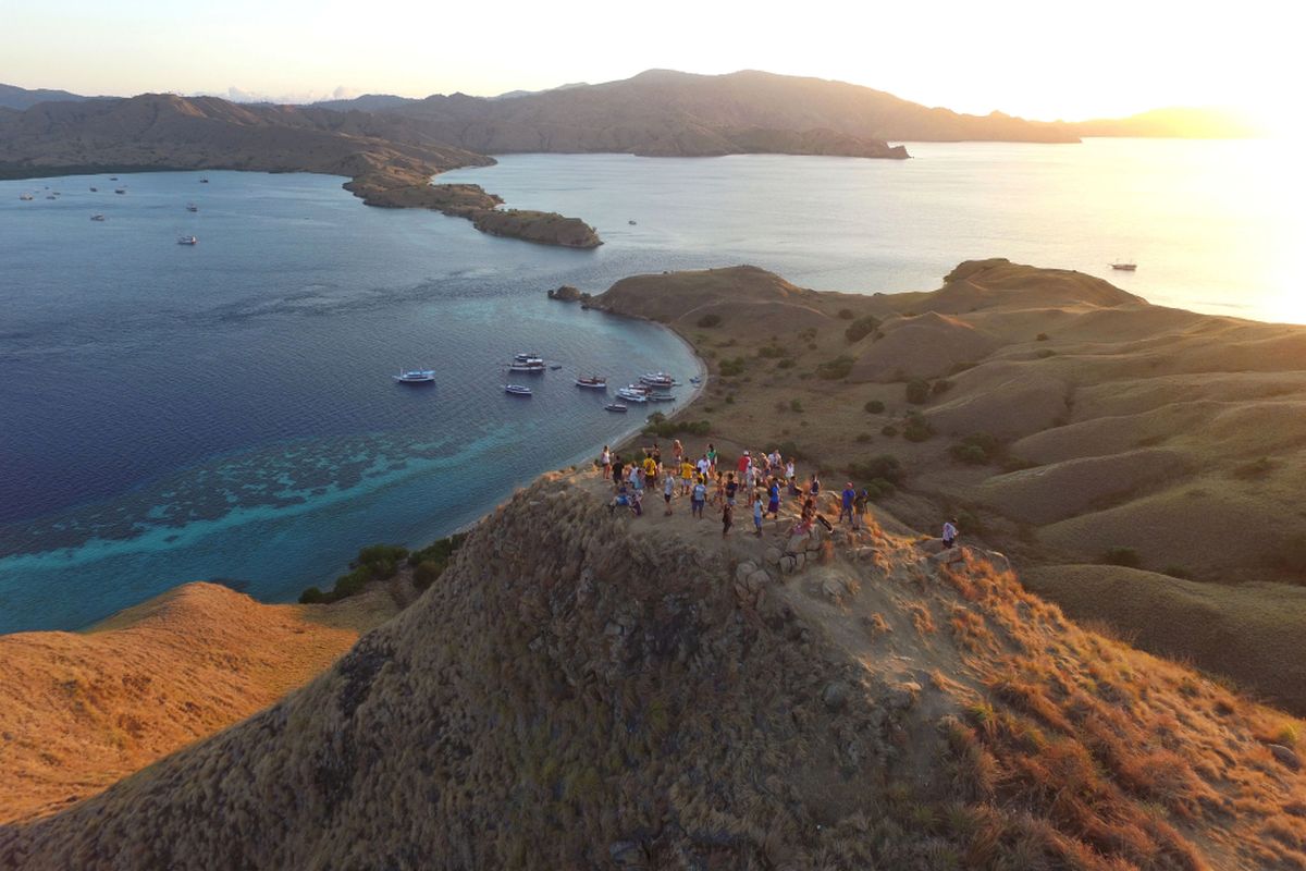 liburan, Indonesia, Wisata Dunia, 50 Negara Wisata Dunia Terbaik untuk Liburan Musim Panas Versi TTW, Indonesia Masuk Daftar