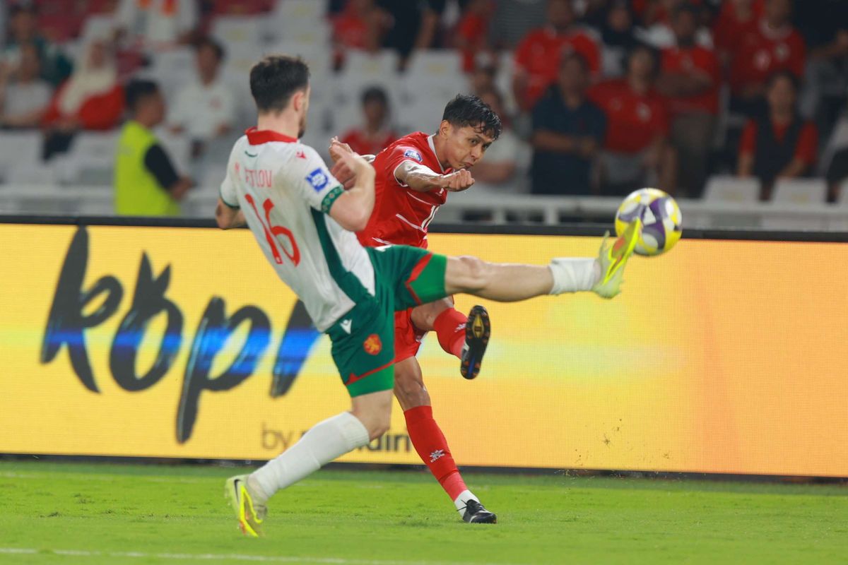 Timnas Indonesia, Dony Tri Pamungkas, FIFA Series 2026, John Herdman, Respons Dony Tri Pamungkas Usai Dapat Pujian dari John Herdman