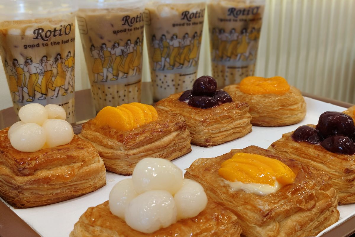 promo Richeese, promo makanan hari ini, Promo Gyukaku, Promo Makanan Hari Ini, Ada Gyukaku dan Roti 'O