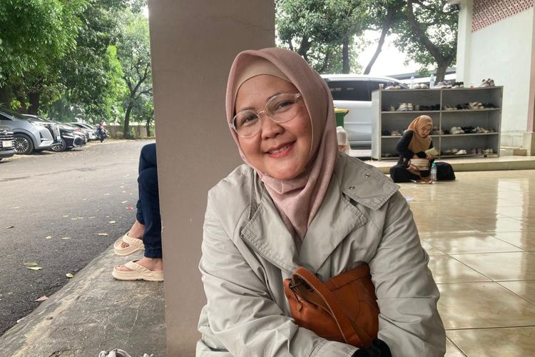 Universitas Pembangunan Nasional Veteran Jakarta, Cerita Orangtua, Lebih Hargai Proses Belajar Anak untuk UTBK