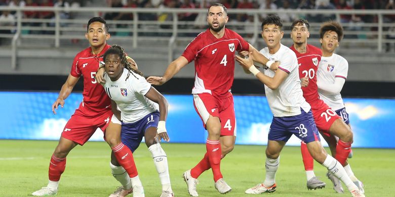 Indonesia, Timnas Indonesia, Timnas, Taiwan, FIFA, Indonesia vs Taiwan, Timnas Indonesia Vs Taiwan, Piala Dunia 2026, Piala Dunia, FIFA Match Day, che-ming huang, Pujian Pelatih Taiwan untuk Timnas Indonesia, Doakan Lolos Piala Dunia