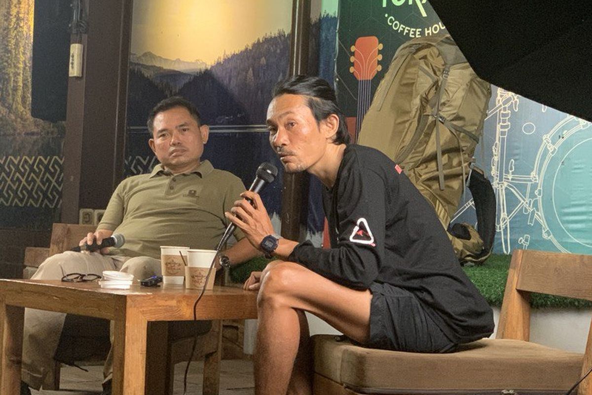 Agam Rinjani, Gunung Rinjani, evakuasi juliana marins, evakuasi korban gunung rinjani, cerita evakuasi juliana marins, Dari Gunung ke Dunia Maya: Aksi Agam Rinjani dkk Gugah Simpati Lintas Benua