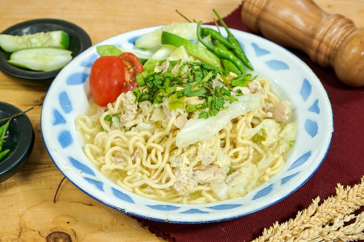 resep mie Jawa godog, Resep Mie Jawa Godog, Kuah Gurih yang Menghangatkan dengan Bumbu Medok, Sekilas tentang Mie Jawa Godog, Cara Membuat Mie Jawa Godog, Tips agar Mie Jawa Godog Lebih Sedap, Cocok Disajikan Kapan Saja