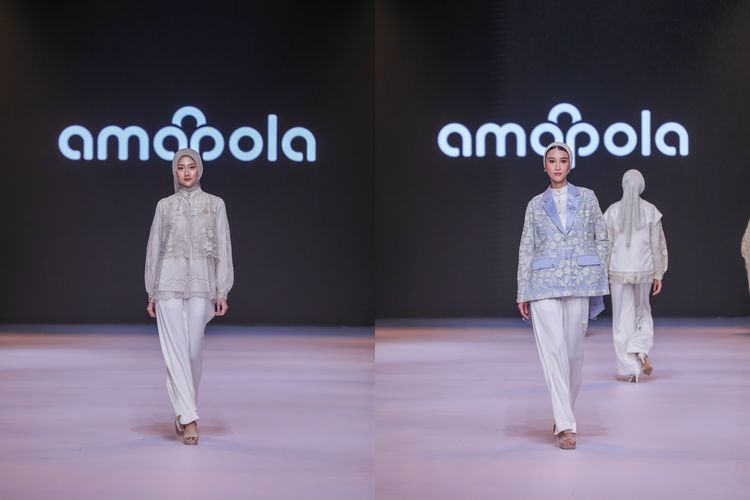 Amapola, IFA 2026, Fleur Reverie, Koleksi Lebaran Bertema Floral dari Paula Verhoeven di IFA 2026