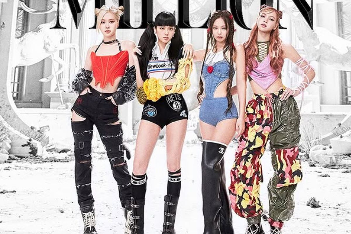 Blackpink, BLACKPINK, war tiket blackpink, BLACKPINK 2025 WORLD TOUR, blackpink 2025 world tour jakarta, Jangan Terlewatkan, Ini Tips 