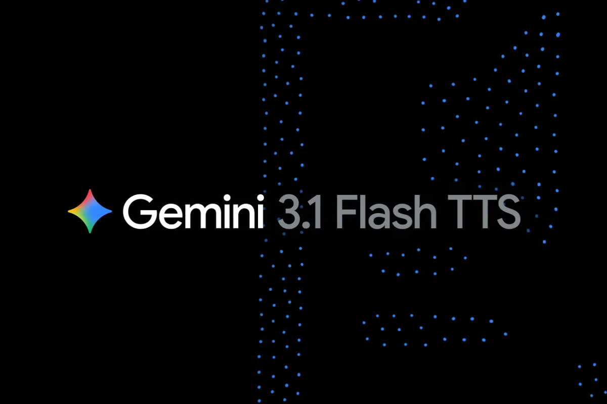 Google, Google Luncurkan Gemini 3.1 Flash TTS, AI untuk Bikin Suara Natural Bisa Bicara 70 Bahasa