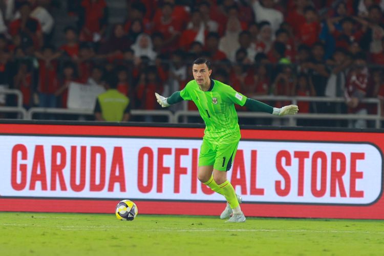 Liga Italia, Cremonese, Rating Emil Audero di Cremonese Vs Lazio 1-2, Tak Berdaya