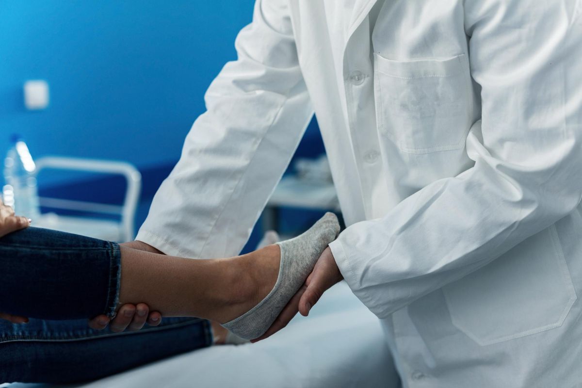 diabetes, penyakit, gula darah, Diabetes, Gejala diabetes, kesehatan, gejala diabetes, Waspadai Gejala Diabetes di Kaki, Bisa Berujung Amputasi Jika Tak Tertangani