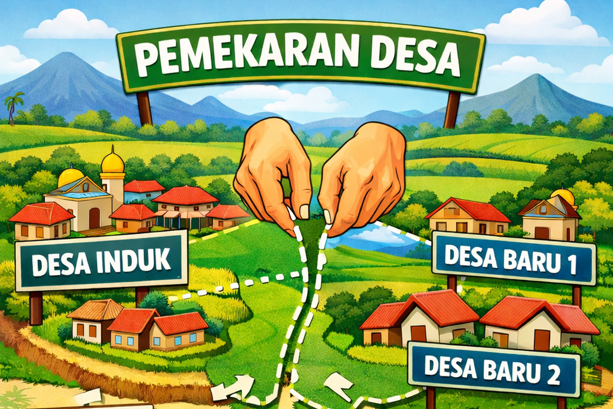 desa, Banyuwangi, Pemekaran Desa, Daftar 6 Desa di Banyuwangi Masuk Proses Pemekaran, Ini Nama Baru yang Disiapkan, Daftar Desa dalam Proses Pemekaran, Nama Desa Hasil Pemekaran, Usulan Berasal dari Musyawarah Desa, Desa Definitif Masih Tunggu Evaluasi