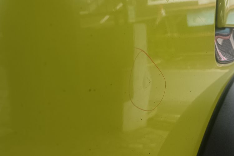 perbaikan bodi mobil, hemat biaya, Agung Widiatmoko, PDR: Metode Efisien Perbaikan Bodi Mobil Tanpa Cat Ulang