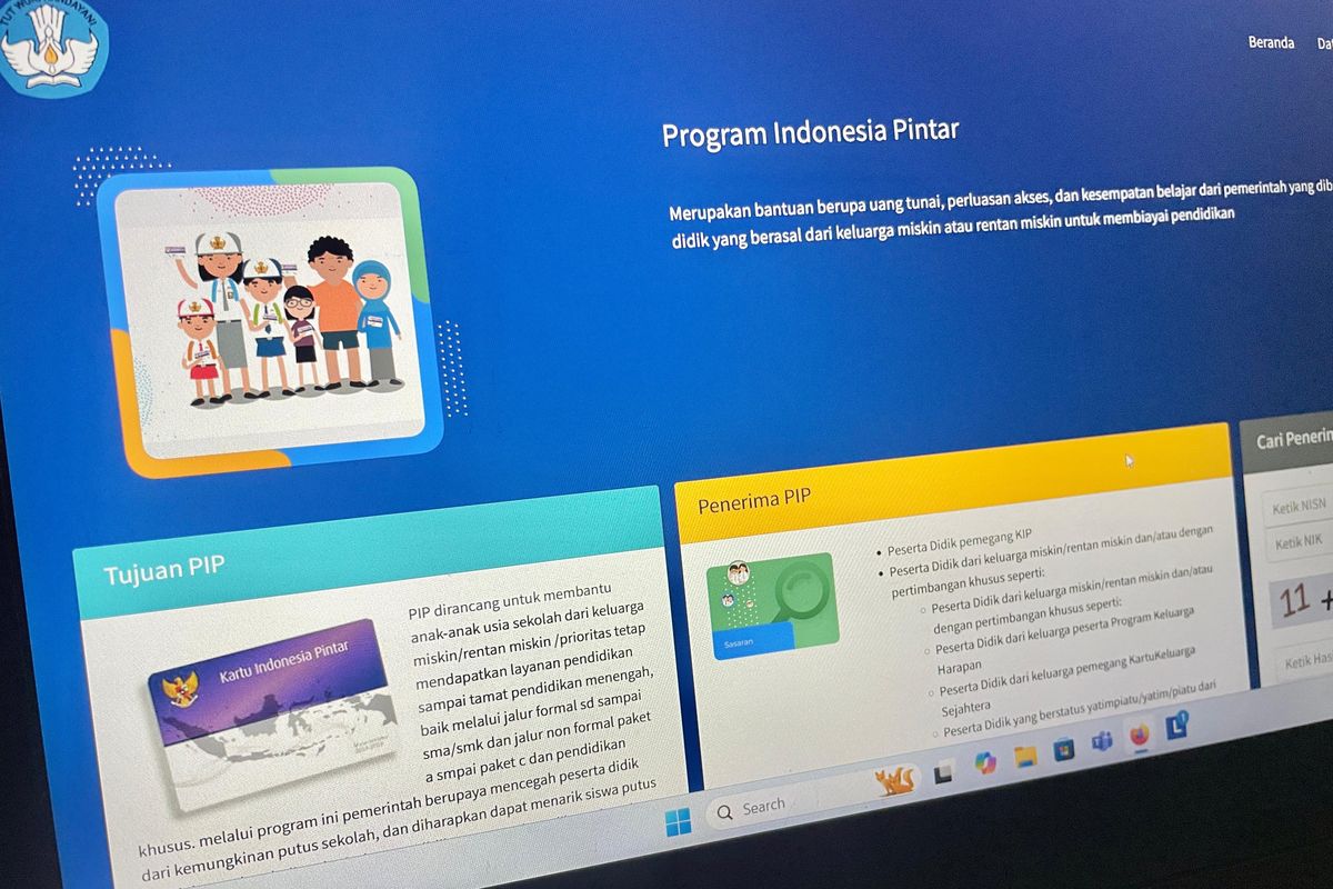 Kemendikbud, Cara cek NISN, cara cek NISN, Cara cek PIP 2025, cara cek nisn untuk pip, Link dan Cara Cek NISN serta Status Penerima PIP Kemendikbud 2025, Cara cek NISN untuk PIP, Cara cek status penerima PIP, Cara mencairkan dana PIP 2025, Besaran dana PIP 2025, Kriteria penerima PIP