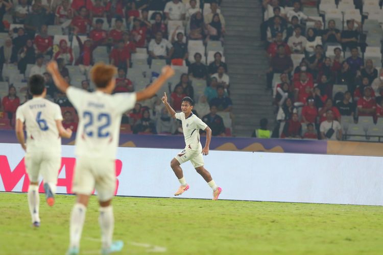 SEA Games 2025, Wichan Inaram, timnas u22 thailand, Thawatchai Damrong-Ongtrakul, Pelatih dan Pemain Thailand Targetkan Emas SEA Games 2025