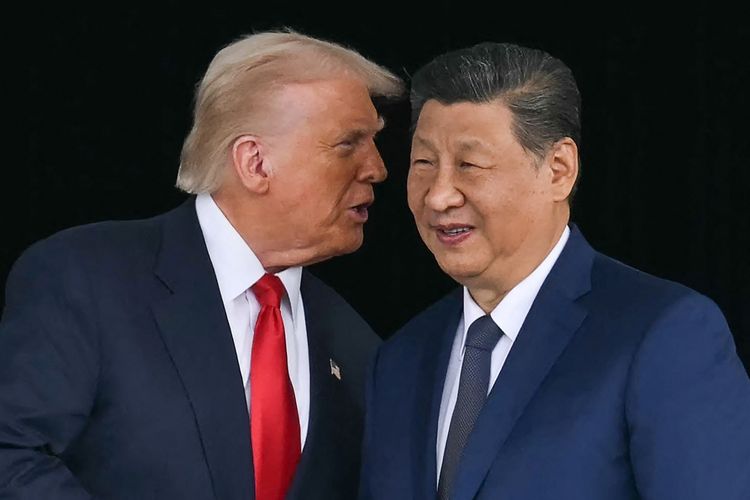 China, Qualcomm, Nvidia, Perang Dagang China-AS Mereda, Investigasi Nvidia dan Qualcomm Disetop
