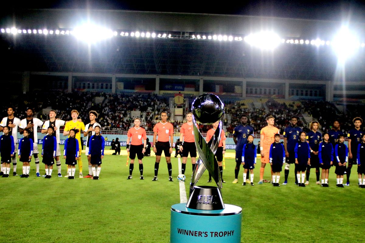 Qatar, timnas u17 Indonesia, Piala Dunia U17 2025, Piala Dunia U17 2025 qatar, jadwal piala dunia u17 2025, Jadwal Piala Dunia U17 2025 Matchday 1: Kosta Rika Vs UEA Jadi Laga Pembuka