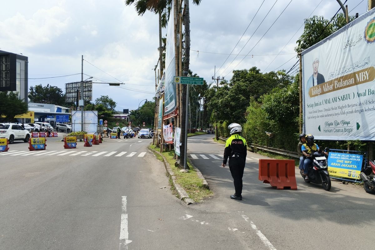 cuaca ekstrem, Wisata ke Puncak Bogor, Waspada Cuaca Ekstrem dan Jalur Rawan