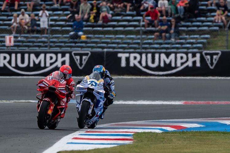 MotoGP, Marc Marquez, MotoGP Jerman 2025, Jadwal MotoGP, MotoGP 2025, Jadwal MotoGP Jerman 2025, Balapan Utama Digelar Pukul 19.00 WIB