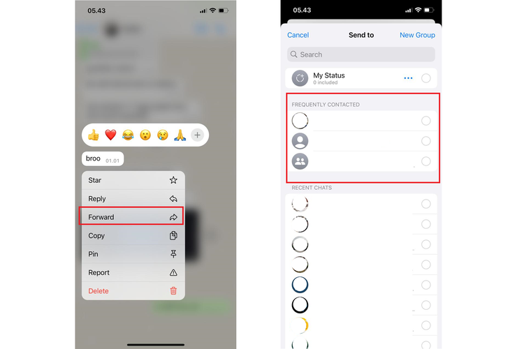Cara melihat nomor yang sering dihubungi di WhatsApp, cara melihat kontak yang sering dihubungi di WhatsApp, cara melihat nomor yang sering dihubungi di WhatsApp, Cara melihat kontak yang sering dihubungi di WhatsApp, 3 Cara Melihat Nomor yang Sering Dihubungi di WhatsApp dengan Mudah