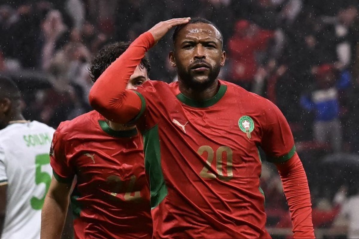 Maroko, Komoro, Brahim Diaz, Piala Afrika, Maroko vs Komoro, Hasil Piala Afrika 2025: Maroko Menang berkat Gol Salto