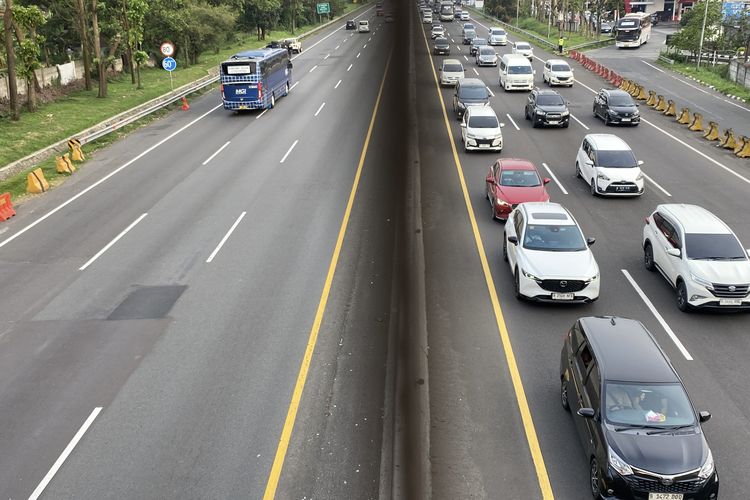 Tol Cipularang, Tol Padaleunyi, Jasa Marga, Awas Macet, Tol Cipularang Diperbaiki Seminggu Mulai Hari Ini