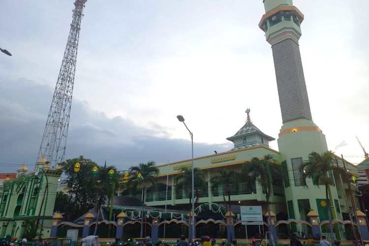 Semarang, wisata sejarah, 7 Wisata Sejarah di Kota Semarang, Sudah Ada yang dari Abad ke-17