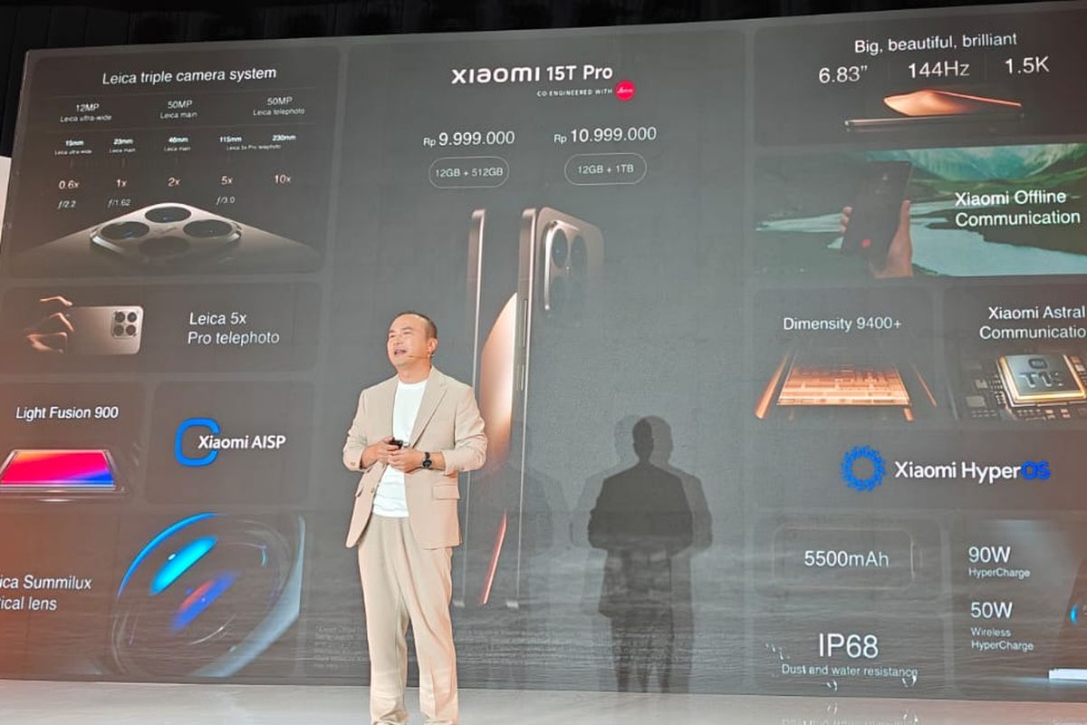 Xiaomi, Indonesia, harga, Xiaomi Buka Suara soal Harga HP di Indonesia yang Naik hingga Rp 500.000