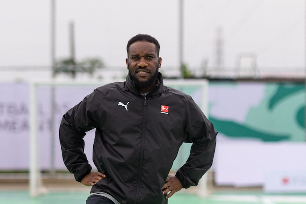 Afrika, Piala Dunia 2026, Amerika Serikat, Eks Bintang Afrika Beda Pandangan soal Peluang Juara Piala Dunia 2026, Diouf yakin Afrika bisa juara, Okocha lebih berhati-hati, Maroko dan Senegal disebut paling kuat, Target realistis dari pelatih Afrika